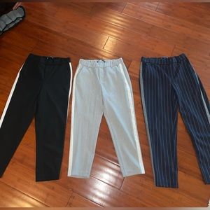 Zara TrafaLuc Collection Pants
